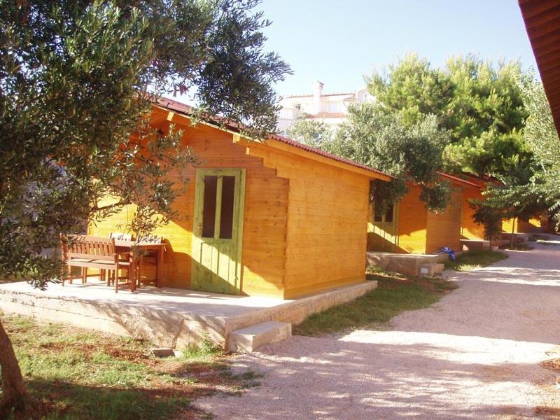 Bungalows Starine Tribunj Tribalj Exterior foto